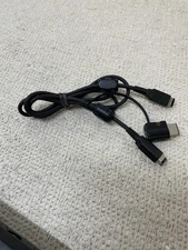 Nintendo OEM Gameboy Cord CGB-003 Cable DMG-14 Adapter