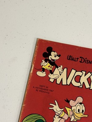 Mickey magazine 1953年7月31日発行 Mickey magazine 1953年7月31日発行