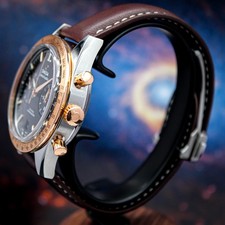 Omega Speedmaster ‘57 18K Gold Chronograph Black Dial 331.22.42.51.01.001 -2025 5