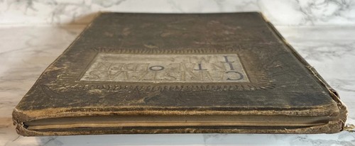 Christmas In The Olden Time By Sir Walter Scott 1887 Illustrated Hardcover - Picture 4 of 23