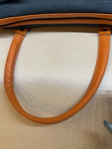 Bolso de Mano Bolso de Lona Astros Houston Logo Astrodome - Buen Estado - Imagen 9 de 21