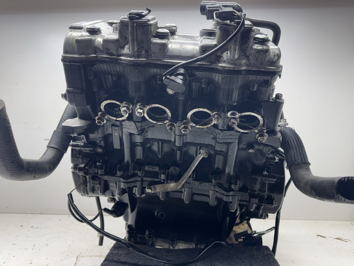 2007-2008 8K KAWASAKI NINJA ZX6R ENGINE MOTOR GUARANTEED