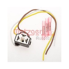 1x Kabelreparatursatz, Hauptscheinwerfer METZGER 2323016 passend für VAG