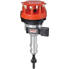 8453 MSD Distributor for F350 Truck E150 Van E250 E350 F150 F250 Ford F-350