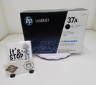 Kaseta z tonerem HP CF237A 37A LaserJet - czarna