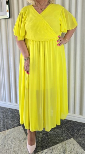 Maxikleid Kleid Gr. 46-50 Partykleid