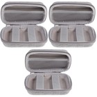  3 Count Kabelorganisator Ladekabel-Organizer Kabelorganizertasche