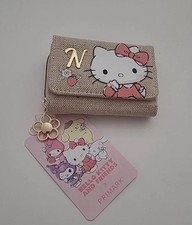 Primark Hello Kitty Monogram N Wallet