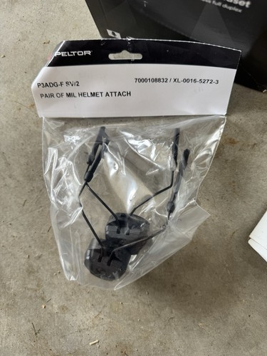 PELTOR Comtac VI NIB Headset - Zdjęcie 4 z 6