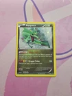 2015 XY Promos #XY64 Rayquaza  Holo Black Star Promo LP