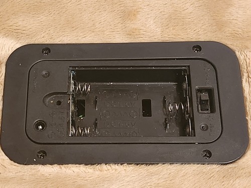 Snuggly Puppy Pillow Pets Dream Lights Brown Dog Star Night Light Projector - Picture 9 of 10