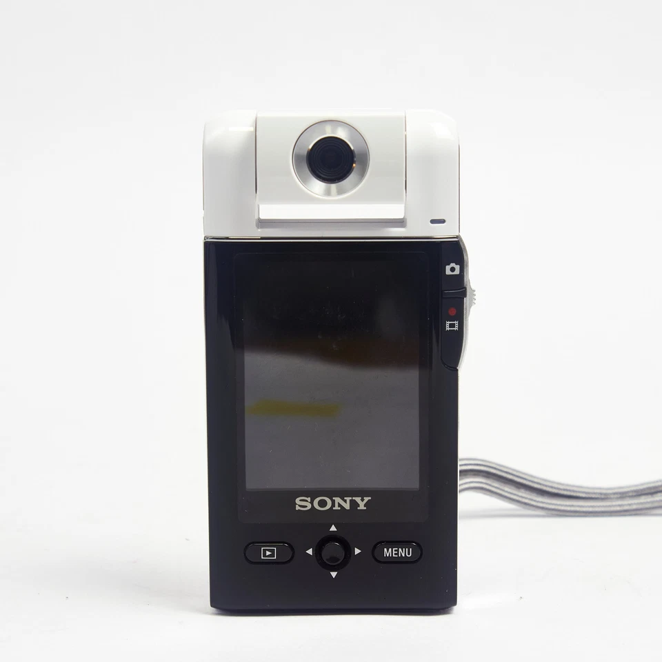 Sony Bloggie MHS-PM5 Retro Digital Camcorder + Box, Battery, Card & Accessories - Image 3 of 4