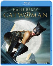 catwoman Pitof Director , Halle Berry Cast  Blu-ray Disc 