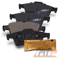 SATZ BREMSBELÄGE HINTEN FÜR RENAULT ESPACE 4 BJ 02- LAGUNA 2 BJ 01-07