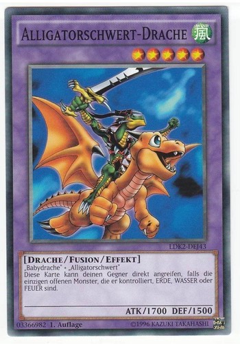 Yu-Gi-Oh! Legendary Decks II LDK2-DE Einzelkarten zur Auswahl - deutsch - Bild 43 von 135