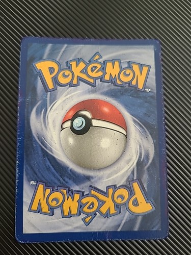 Vaporeon 12/64 - Pokemon TCG Jungle Unlimited Holo Vintage WOTC MP/Creased - Bild 3 von 3