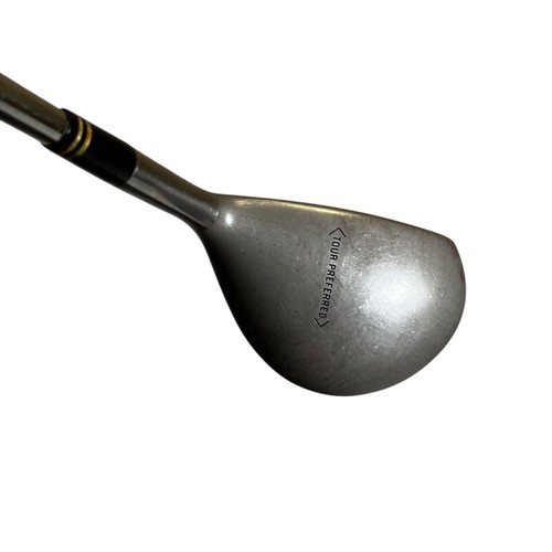 TaylorMade Tour Spoon 13° Loft Fairway Wood RH Steel Shaft Vintage USA - Picture 7 of 13