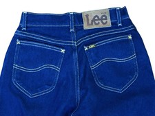 Vintage Women s Lee Riders High Waist Jeans Size 8