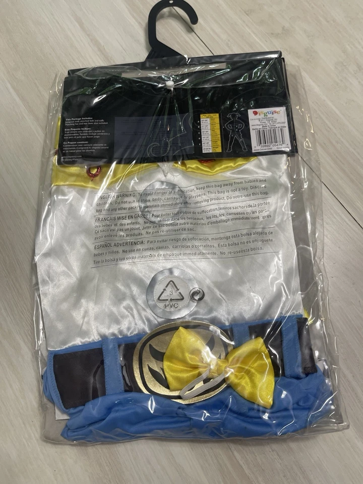 Костюм Джесси классический Disguise Childs Toy Story маленький 4-6x - Изображение 3 из 4