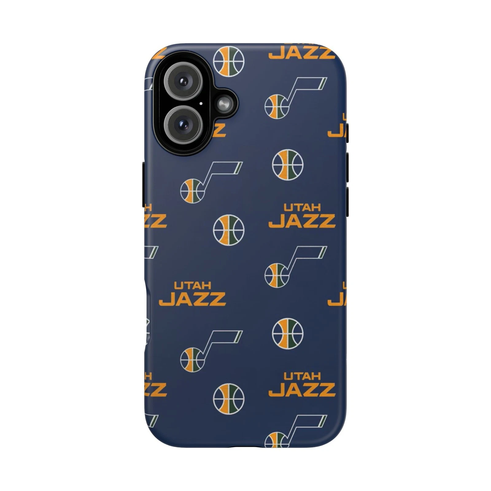Utah Jazz iPhone Cases