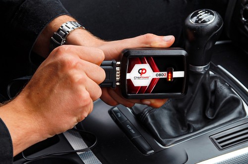 Chiptuning Box OBD2D para Volvo XC70 II 2.0 D3 D4 2007-2018 ChipPower - Imagen 6 de 6