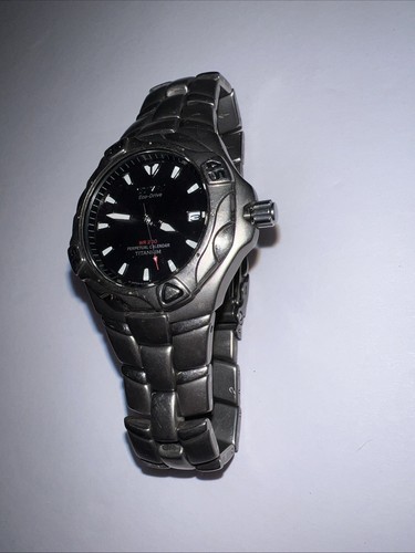 Citizen Eco Drive Herrenuhr