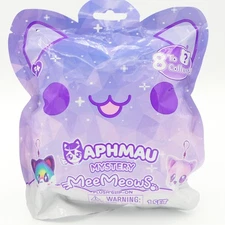 Aphmau Mystery MeeMeows Plush Clip On Blind Bag Toy Collect All 8 Bonkers Toy Co
