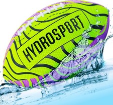 Waterproof Pool Football HydroSport Outdoor Beach Toy