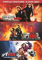 Spy Kids 3 Movie Col - Dvd - G3Z