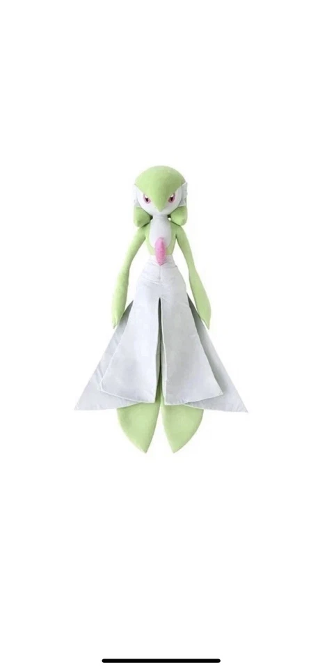 Pokemon Center Gardevoir Life Size Plush 63 Official (IN HAND) (US SELLER)😎 - Image 3 of 3