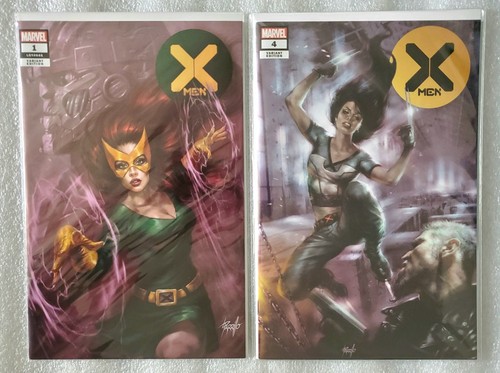 X-Men Virgin & Variant HUGE LOT of 20 NM/M High Grade MARVEL Comics collection  - Picture 11 of 16