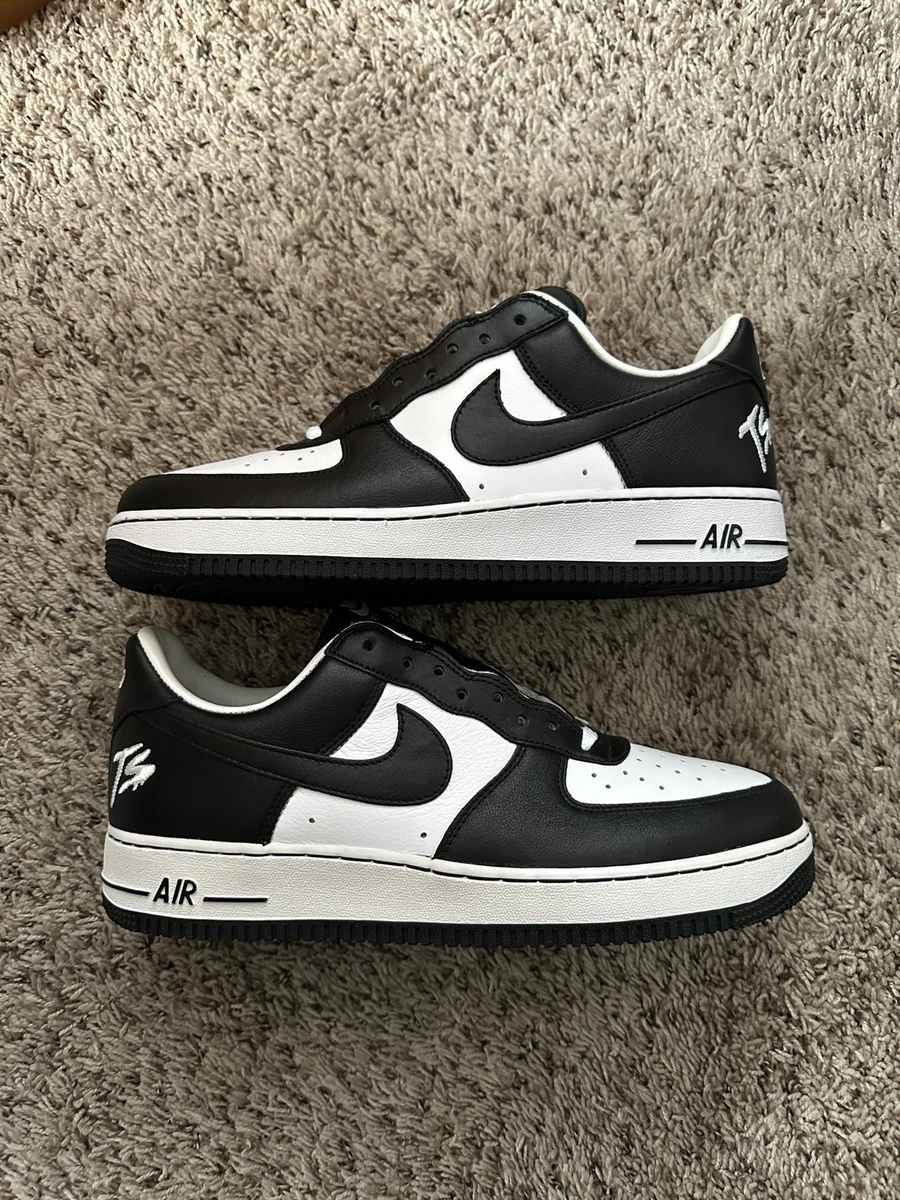 Nike Terror Squad x Air Force 1 Low Blackout for Sale