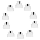  10Pcs Fader Knobs Replacement Fader Cap Slider Caps Controller Sound Console