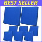 Patio Furniture Sofa Slipcovers - 8Pcs Royal Blue