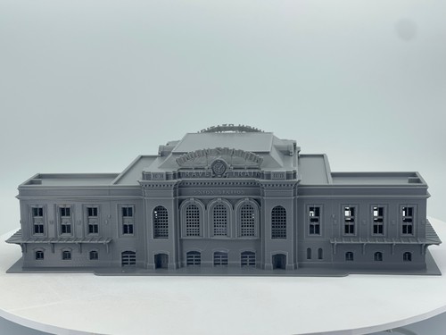 Historic Union Station - N Scale - Picture 6 of 12