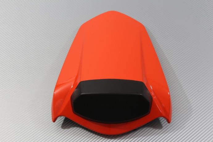 Capot arrière ABS orange résistant pour selle passager KTM Super Duke 1290 R