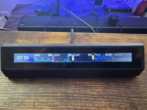 Corsair iCUE NEXUS Virtual Touch Screen Device