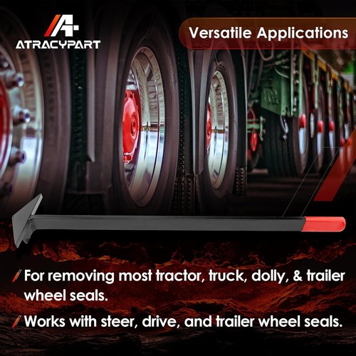 30" Schwerlast Raddichtung Abzieher für Sattelzugmaschinen Anhänger Traktoren Achsnaben - Bild 5 von 9