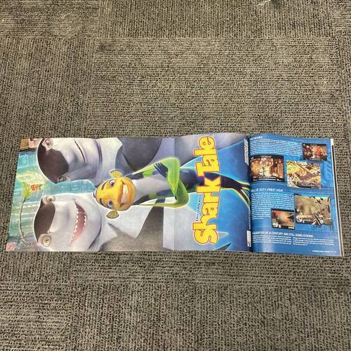 Nintendo Power #181 Zelda Four Swords w/Poster - Foto 7 di 9