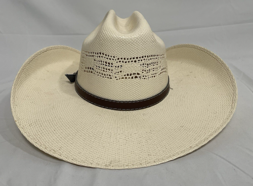 Summit Bangora 100x Cowboy Hat Unworn BRAND NEW Size 6 7/8 - Picture 3 of 12