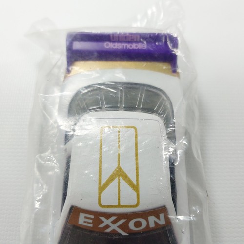NUEVO Exxon GTS Oldsmobile Cutlass Supreme IMSA Diecast Racing Car #5 - Imagen 8 de 8