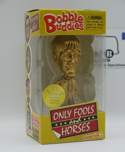 Only Fools & Horses Rodney Trotter Gold Chase Bobble Buddies Series 2 NEW OFAH