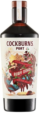 Cockburn's Portwein Auswahl Tawny White Ruby Port 0,75 L - Geschenk Genuss! - Bild 1 von 4