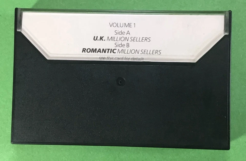 Million Sellers, Audio Cassette Tape - Image 2 of 4