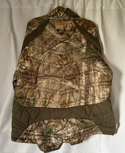 Scentblocker Camouflage Hunting Coat Sz 2XL - Picture 2 of 5