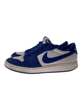 Nike Jordan Ajko 1 Low Jordan Ajko 1 Low 26Cm Blu Canvas Khh30