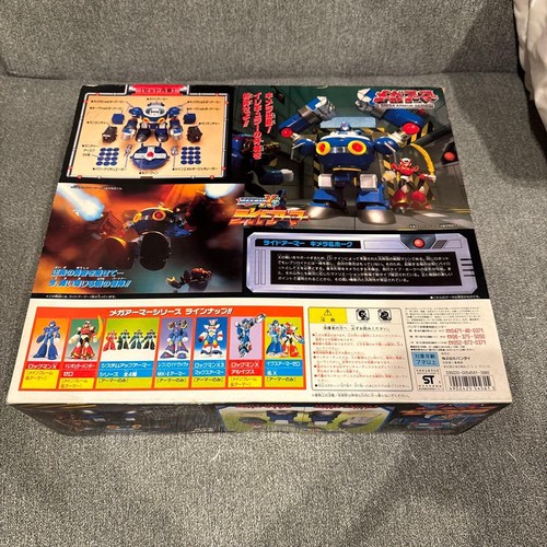 Mega Man X3 Ride Armor Mega Armor Modellbausatz damals - Bild 2 von 9