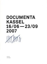 DOCUMENTA KASSEL 16/06-23/09 (DOCUMENTA 12 CATALOGUE) By Taschen - Hardcover VG