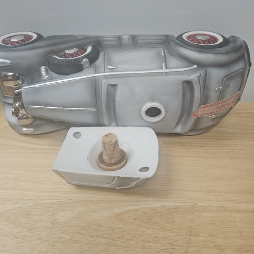 Double Springs "Rare Old" Collector Series 1938 mercedes  Decanter 1975 Empty - Picture 7 of 9