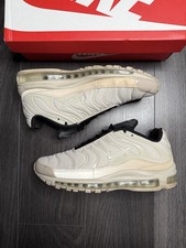 Nike Air Max Plus 97 Light Orewood Brown AH8144-101 Men’s UK 8